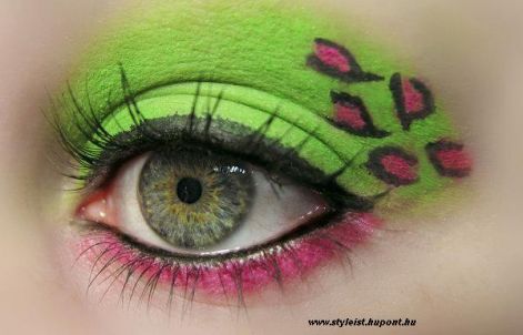 green_and_pink_leopard_makeup_by_katherinedavis.jpg